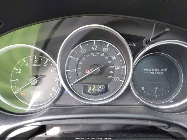 46043278 :رقم المزاد ، JM3KE4DY1G0848777 vin ، 2016 Mazda Cx-5 Grand Touring مزاد بيع