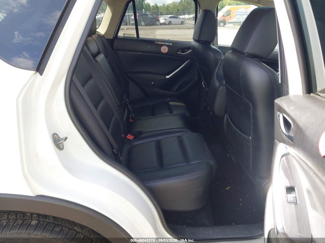 46043278 :رقم المزاد ، JM3KE4DY1G0848777 vin ، 2016 Mazda Cx-5 Grand Touring مزاد بيع