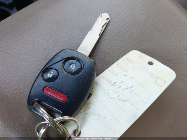 Продаж на аукціоні авто 2007 Honda Pilot Ex-l, vin: 5FNYF28647B040373, номер лоту: 46043281