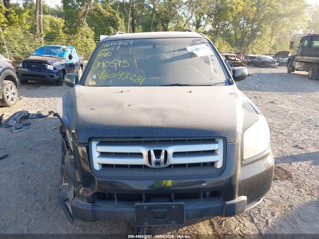 Продаж на аукціоні авто 2007 Honda Pilot Ex-l, vin: 5FNYF28647B040373, номер лоту: 46043281