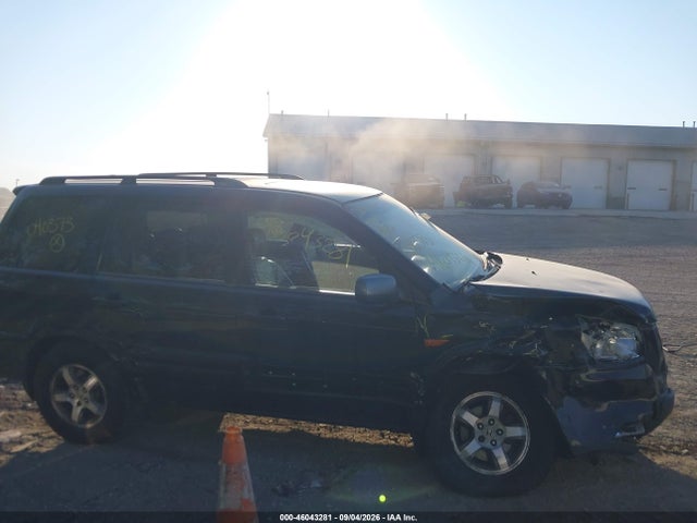 Продаж на аукціоні авто 2007 Honda Pilot Ex-l, vin: 5FNYF28647B040373, номер лоту: 46043281
