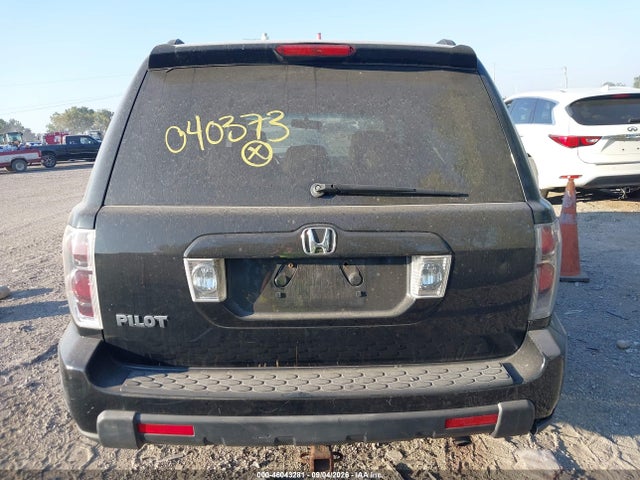 Продаж на аукціоні авто 2007 Honda Pilot Ex-l, vin: 5FNYF28647B040373, номер лоту: 46043281