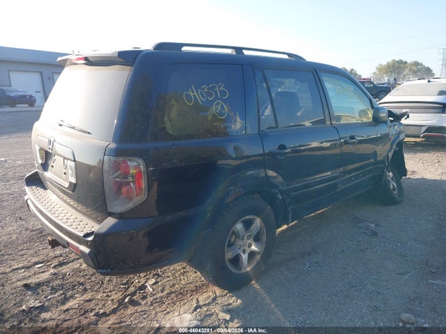 Продаж на аукціоні авто 2007 Honda Pilot Ex-l, vin: 5FNYF28647B040373, номер лоту: 46043281