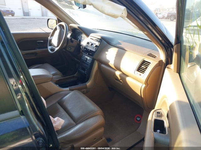 Продаж на аукціоні авто 2007 Honda Pilot Ex-l, vin: 5FNYF28647B040373, номер лоту: 46043281
