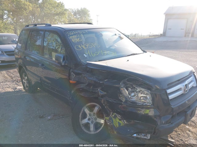 Продаж на аукціоні авто 2007 Honda Pilot Ex-l, vin: 5FNYF28647B040373, номер лоту: 46043281