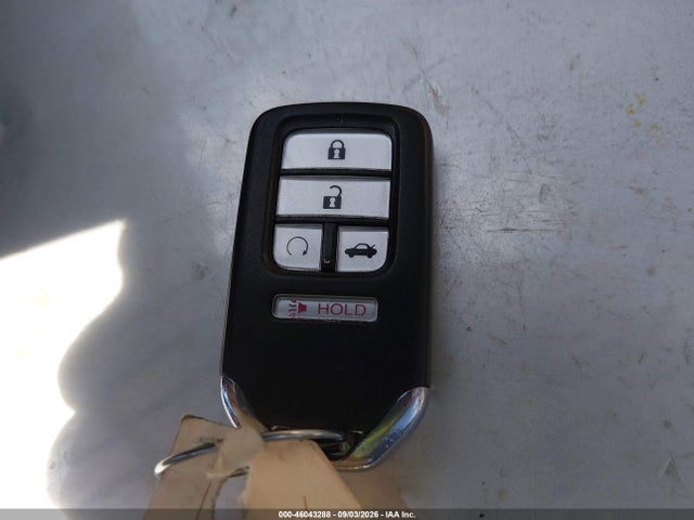 Auction sale of the 2017 Honda Civic Ex, vin: 19XFC2F77HE057039, lot number: 46043288