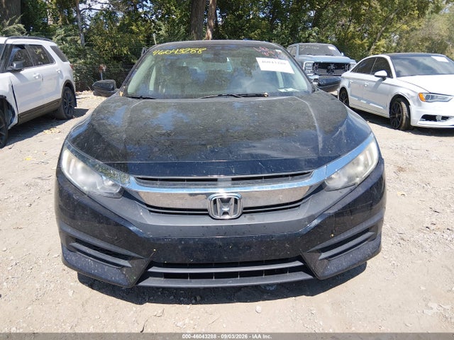 Auction sale of the 2017 Honda Civic Ex, vin: 19XFC2F77HE057039, lot number: 46043288
