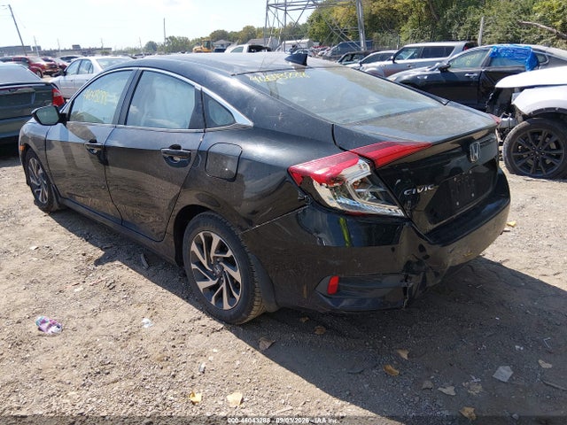 Auction sale of the 2017 Honda Civic Ex, vin: 19XFC2F77HE057039, lot number: 46043288