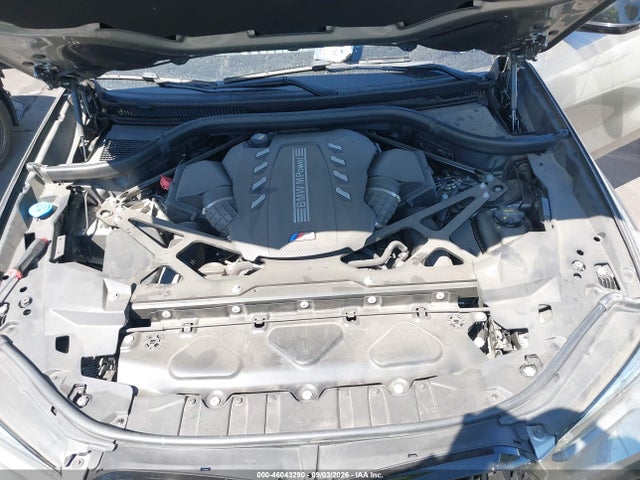 5YMCY0C07M9E19296 BMW X6 M