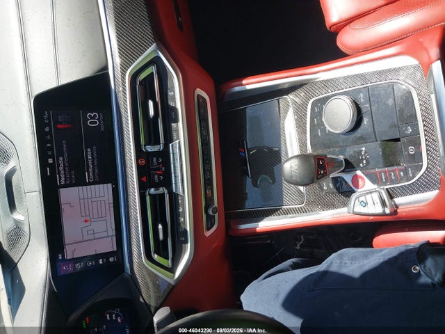 5YMCY0C07M9E19296 BMW X6 M