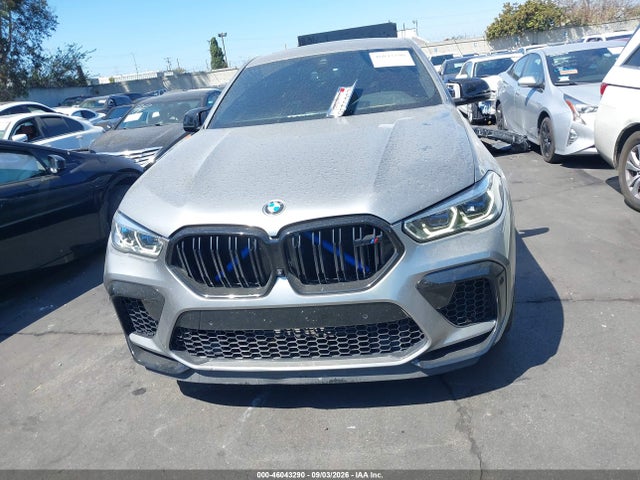 5YMCY0C07M9E19296 BMW X6 M