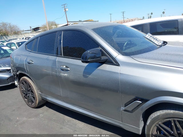 5YMCY0C07M9E19296 BMW X6 M