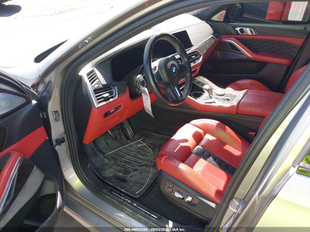 5YMCY0C07M9E19296 BMW X6 M