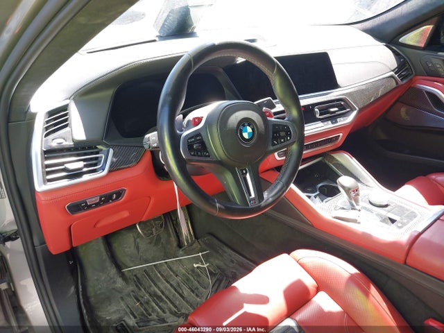 5YMCY0C07M9E19296 BMW X6 M