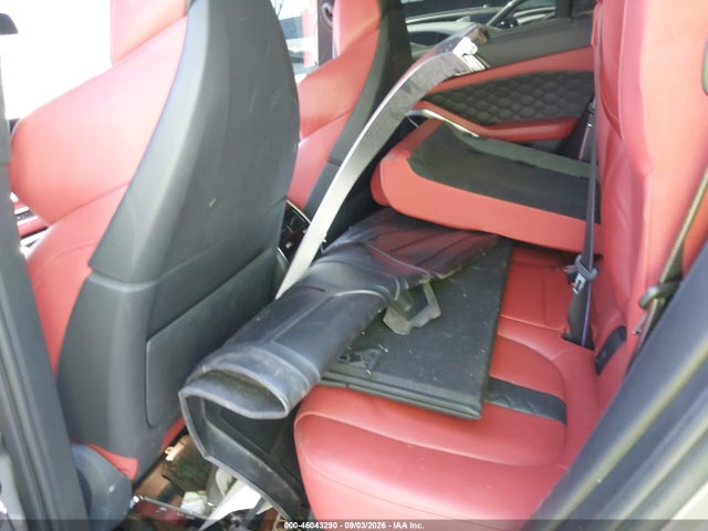 5YMCY0C07M9E19296 BMW X6 M