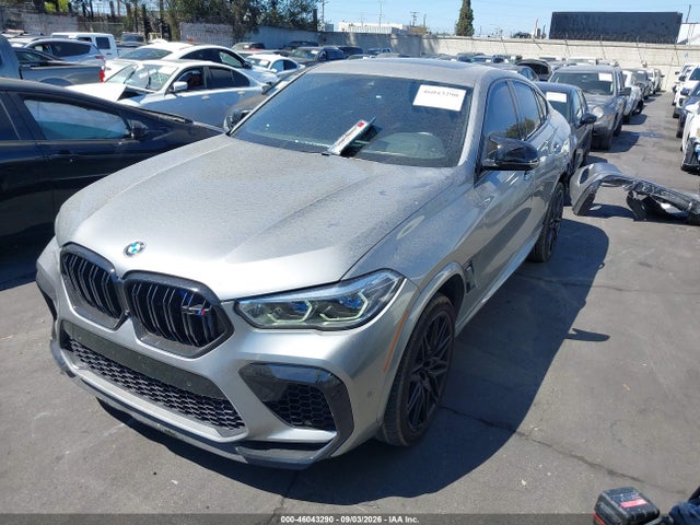 5YMCY0C07M9E19296 BMW X6 M