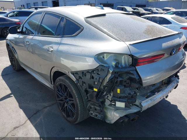 5YMCY0C07M9E19296 BMW X6 M