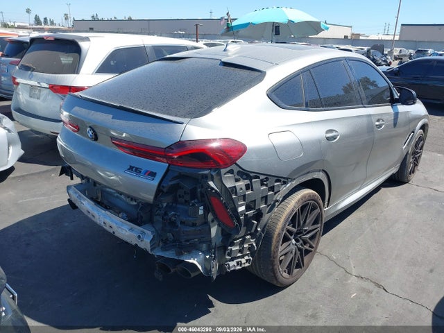 5YMCY0C07M9E19296 BMW X6 M