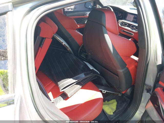 5YMCY0C07M9E19296 BMW X6 M