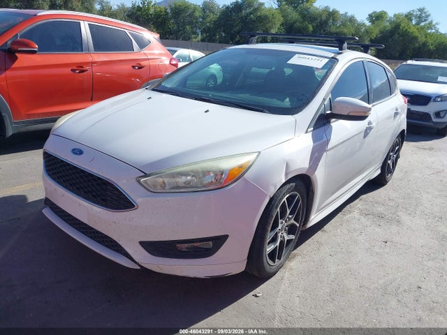 1FADP3K25FL230479 Ford FOCUS SE