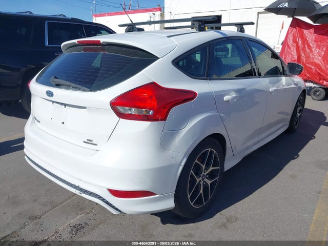1FADP3K25FL230479 Ford FOCUS SE
