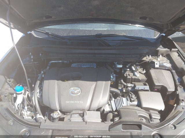 2022 Mazda Cx-5 2.5 S Preferred მანქანა იყიდება აუქციონზე, vin: JM3KFBCM1N1562144, აუქციონის ნომერი: 46043292
