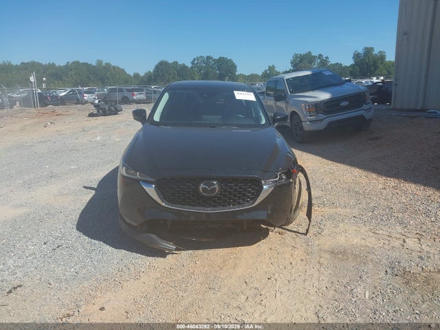 2022 Mazda Cx-5 2.5 S Preferred მანქანა იყიდება აუქციონზე, vin: JM3KFBCM1N1562144, აუქციონის ნომერი: 46043292