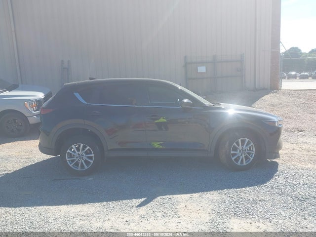 2022 Mazda Cx-5 2.5 S Preferred მანქანა იყიდება აუქციონზე, vin: JM3KFBCM1N1562144, აუქციონის ნომერი: 46043292