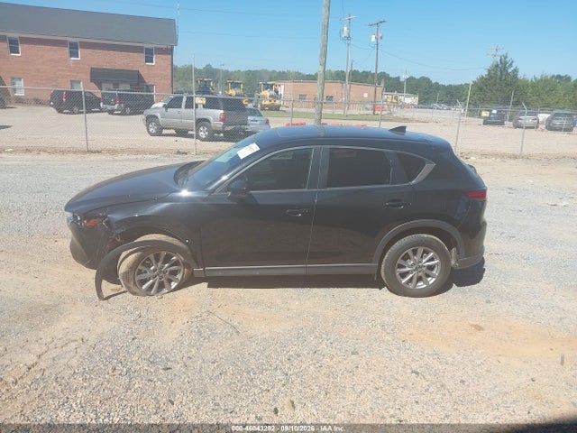 2022 Mazda Cx-5 2.5 S Preferred მანქანა იყიდება აუქციონზე, vin: JM3KFBCM1N1562144, აუქციონის ნომერი: 46043292