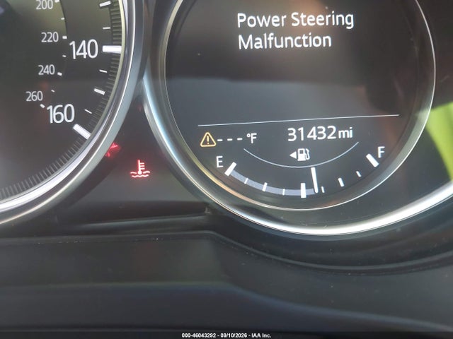 2022 Mazda Cx-5 2.5 S Preferred მანქანა იყიდება აუქციონზე, vin: JM3KFBCM1N1562144, აუქციონის ნომერი: 46043292