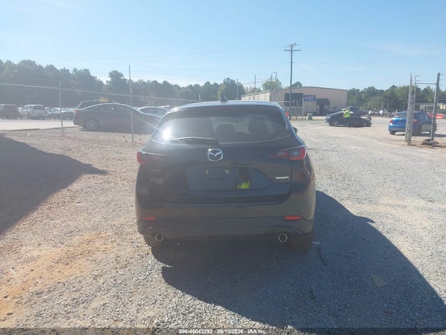 2022 Mazda Cx-5 2.5 S Preferred მანქანა იყიდება აუქციონზე, vin: JM3KFBCM1N1562144, აუქციონის ნომერი: 46043292