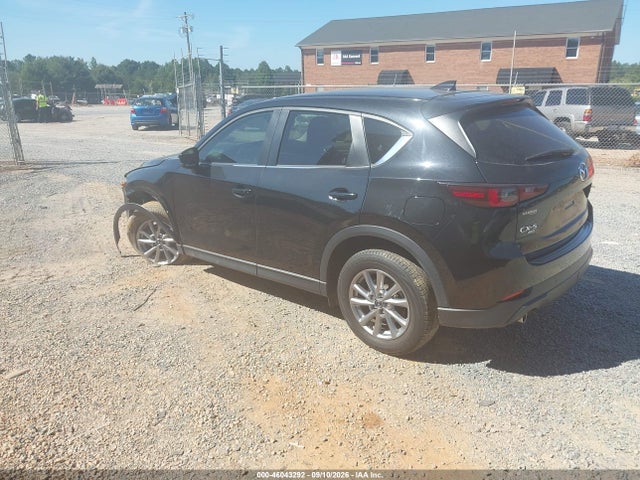 2022 Mazda Cx-5 2.5 S Preferred მანქანა იყიდება აუქციონზე, vin: JM3KFBCM1N1562144, აუქციონის ნომერი: 46043292
