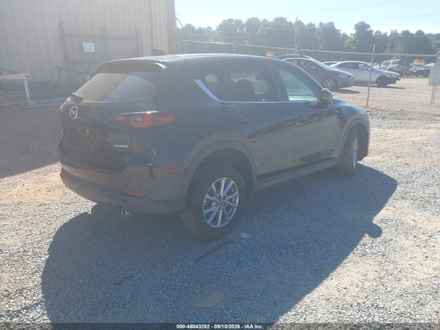 2022 Mazda Cx-5 2.5 S Preferred მანქანა იყიდება აუქციონზე, vin: JM3KFBCM1N1562144, აუქციონის ნომერი: 46043292