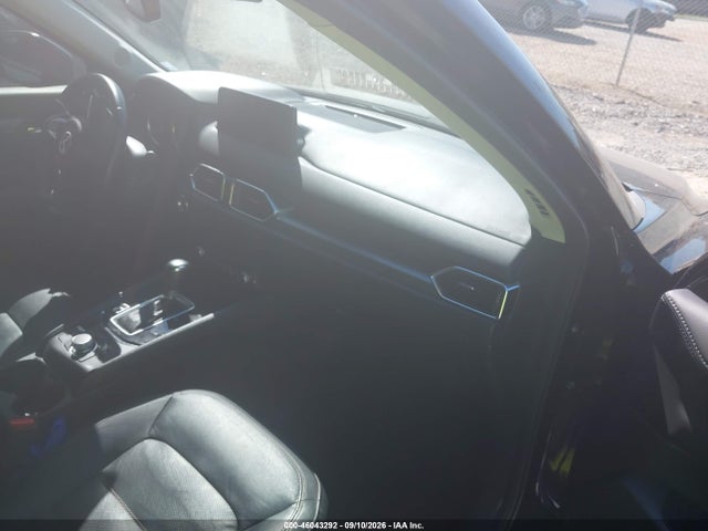 2022 Mazda Cx-5 2.5 S Preferred მანქანა იყიდება აუქციონზე, vin: JM3KFBCM1N1562144, აუქციონის ნომერი: 46043292