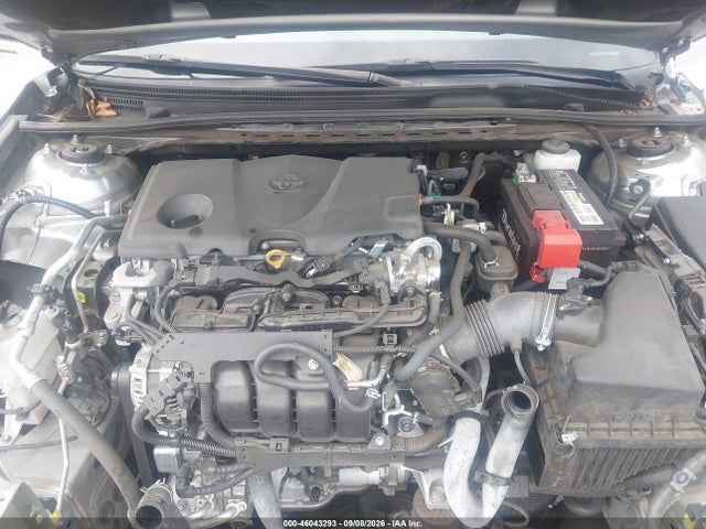 Toyota CAMRY SE 2022 4T1T11AK8NU689801 Image 10