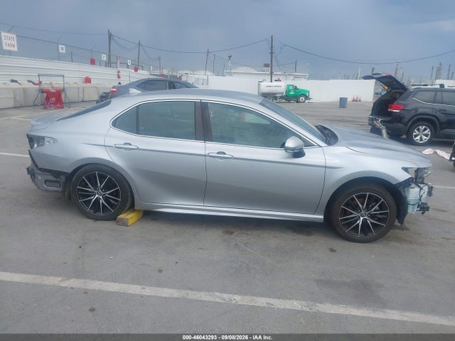 Toyota CAMRY SE 2022 4T1T11AK8NU689801 Image 14