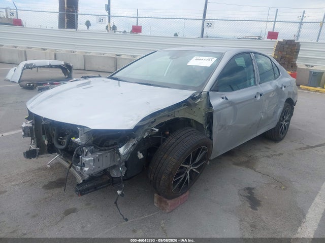 Toyota CAMRY SE 2022 4T1T11AK8NU689801 Image 2