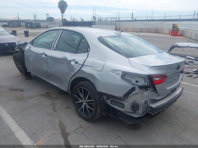 Toyota CAMRY SE 2022 4T1T11AK8NU689801 Image 3