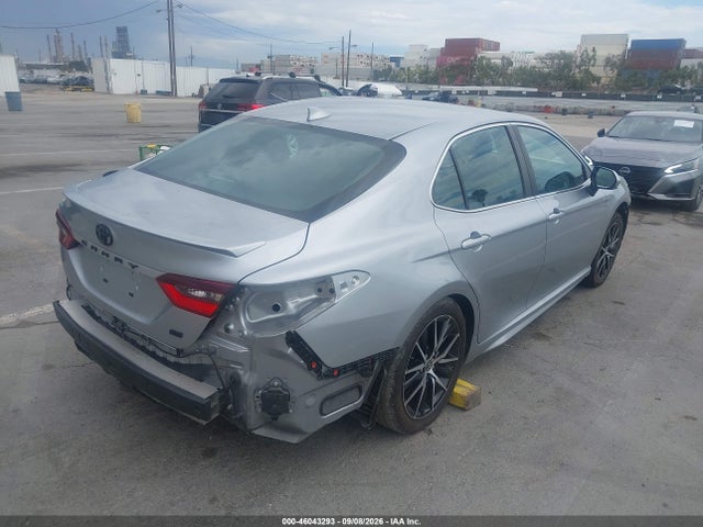 Toyota CAMRY SE 2022 4T1T11AK8NU689801 Image 4