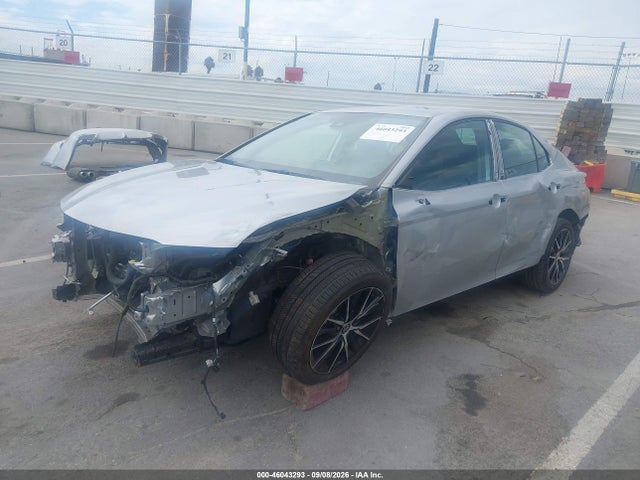 Toyota CAMRY SE 2022 4T1T11AK8NU689801 Image 6
