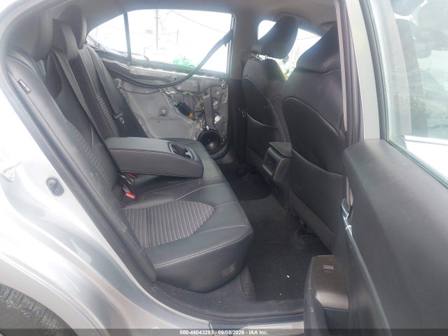 Toyota CAMRY SE 2022 4T1T11AK8NU689801 Image 8