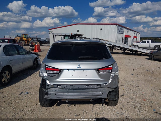 Aukcja sprzedaży 2026 Mitsubishi Outlander Sport 2.0 Es/2.0 Le/2.0 Ralliart/2.0 S/2.0 Se/2.0 Trail Edition, vin: JA4ARUAU4TU010959, numer aukcji: 46043300