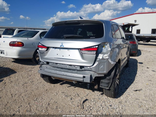Aukcja sprzedaży 2026 Mitsubishi Outlander Sport 2.0 Es/2.0 Le/2.0 Ralliart/2.0 S/2.0 Se/2.0 Trail Edition, vin: JA4ARUAU4TU010959, numer aukcji: 46043300