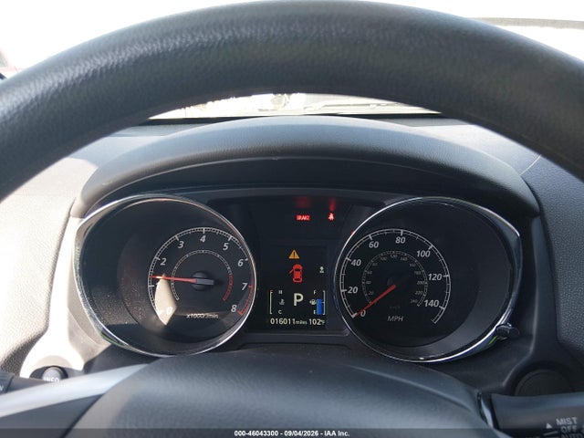 Aukcja sprzedaży 2026 Mitsubishi Outlander Sport 2.0 Es/2.0 Le/2.0 Ralliart/2.0 S/2.0 Se/2.0 Trail Edition, vin: JA4ARUAU4TU010959, numer aukcji: 46043300
