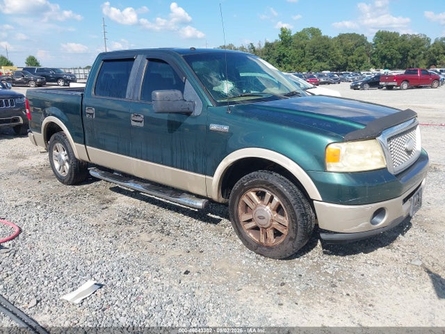 Aukcja sprzedaży 2007 Ford F-150 Lariat/xlt, vin: 1FTPW12V07FB12672, numer aukcji: 46043302