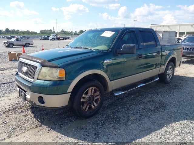 Aukcja sprzedaży 2007 Ford F-150 Lariat/xlt, vin: 1FTPW12V07FB12672, numer aukcji: 46043302