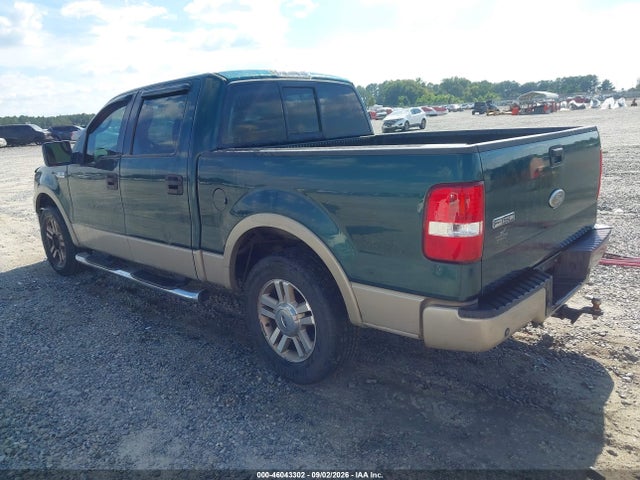 Aukcja sprzedaży 2007 Ford F-150 Lariat/xlt, vin: 1FTPW12V07FB12672, numer aukcji: 46043302