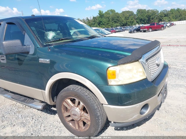 Aukcja sprzedaży 2007 Ford F-150 Lariat/xlt, vin: 1FTPW12V07FB12672, numer aukcji: 46043302