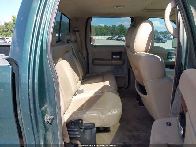 Aukcja sprzedaży 2007 Ford F-150 Lariat/xlt, vin: 1FTPW12V07FB12672, numer aukcji: 46043302