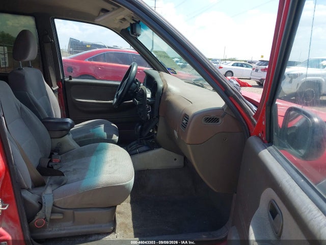 46043303 :رقم المزاد ، KNDJB723125172333 vin ، 2002 Kia Sportage مزاد بيع